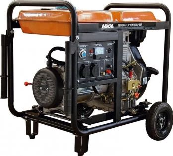 Генератор дизельний MIOL 84-605